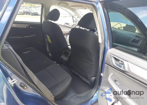 2019 Subaru Outback 2.5I Premium z USA, uszkodzony, nr VIN 4S4BSAFC9K3241840